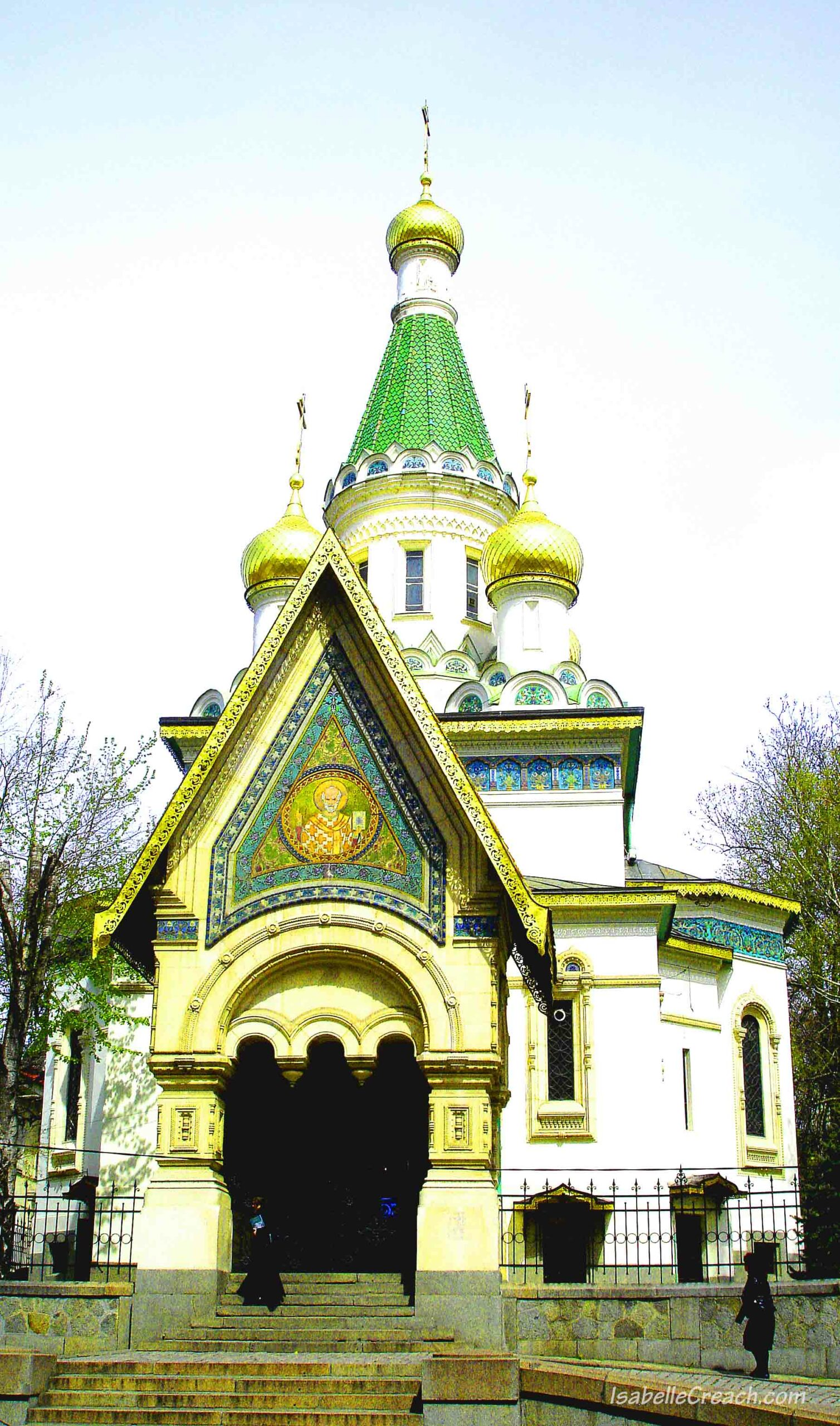 L’église saint Nicolas