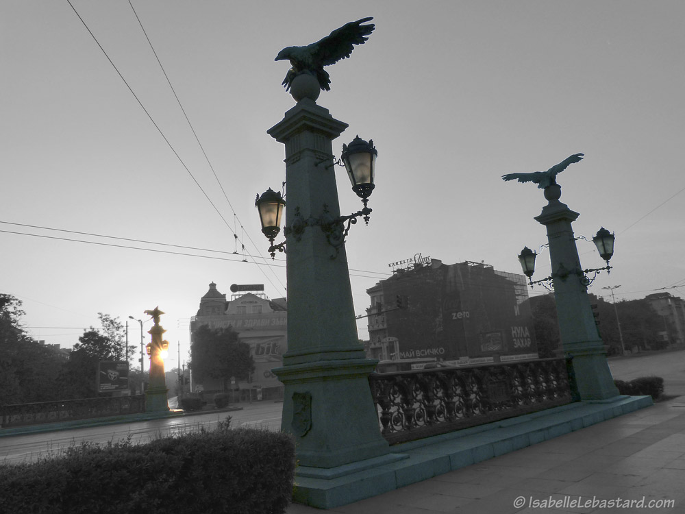 Pont des aigles